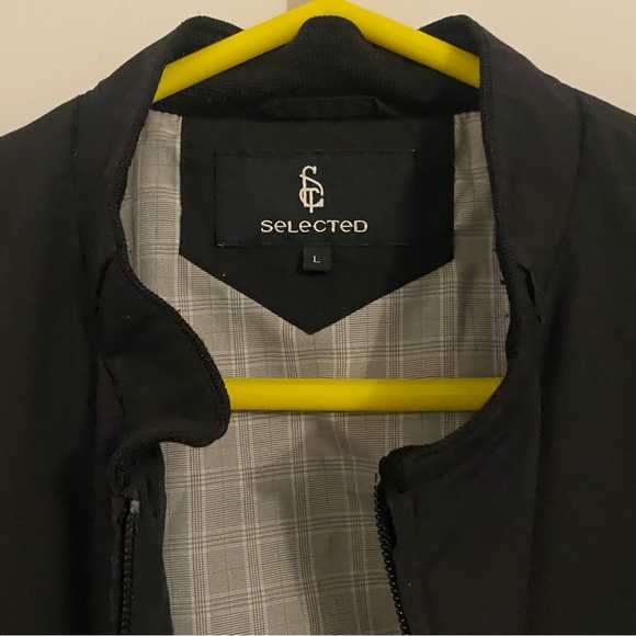 Selected Men’s Jacket - Picture 2 of 7